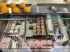 ボルドーの日系喫茶or食堂